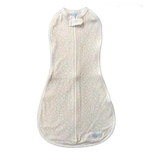 Lightweight and breathable Swaddle Tan O's