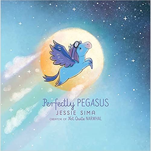 Perfectly Pegasus - Hardcover
