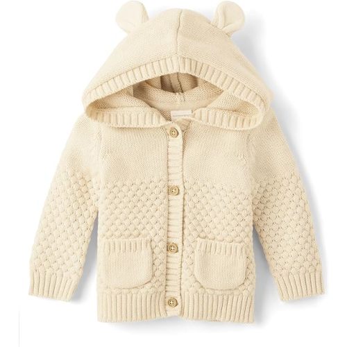 Gymboree Unisex-Baby and Newborn Button Up Cardigan Sweater