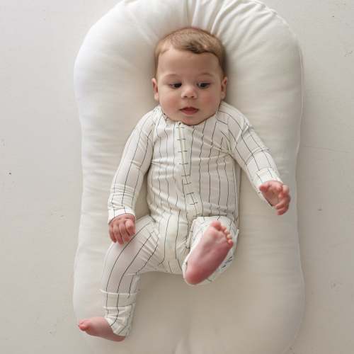 Bamboo Zip Pajamas | Jack