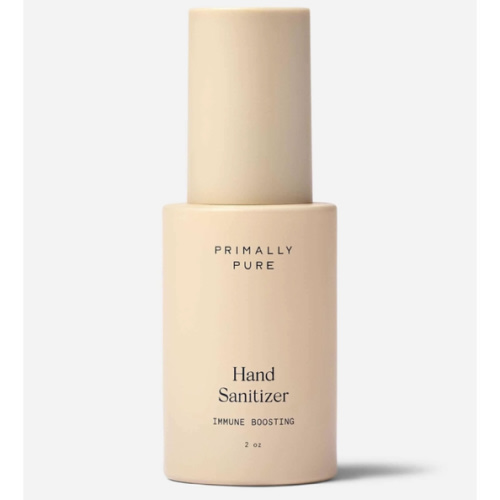 HAND SANITIZER | natural hand sanitizer - Primally Pure Skincare