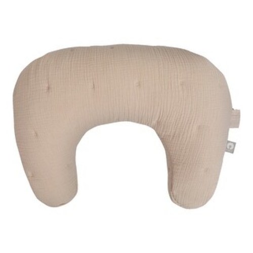 Boppy Nursing Pillow Luxe, Muslin Oatmeal