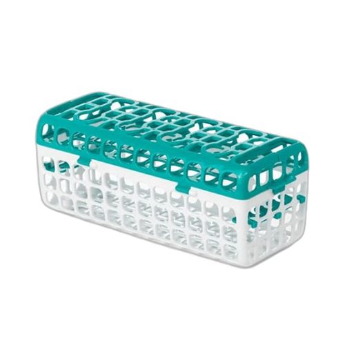 OXO Tot Dishwasher Basket for Bottle Parts & Accessories, Teal