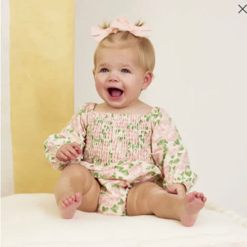 Laynie Floral Bubble