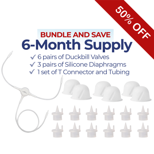 6-Month Supply for BabyBuddha 2.0