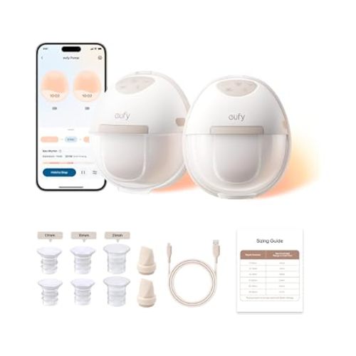Breast pump