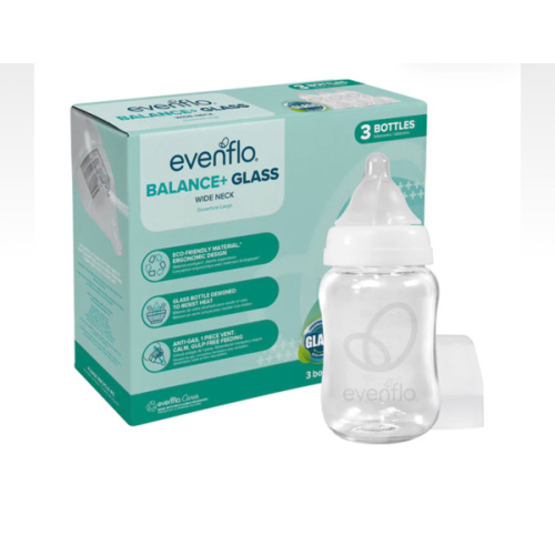 Evenflo 🍼 Balance + Bottles for Breastfed Babies – Evenflo Feeding