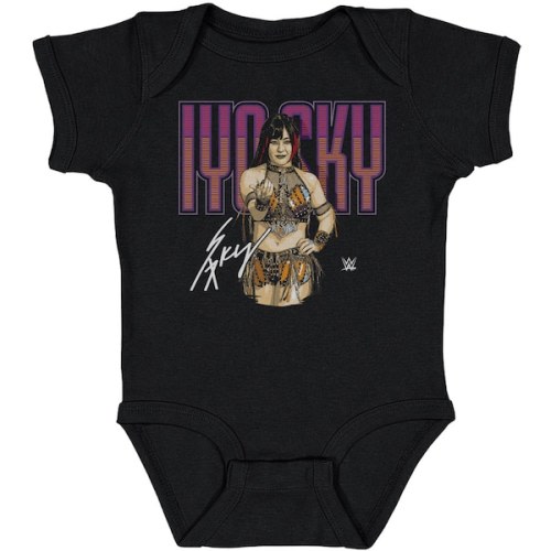 Infant 500 Level Black IYO SKY Pose Bodysuit