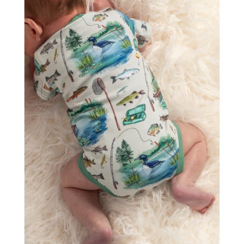 fishing baby, fishing baby shower gift, newborn fishing, fisherman aesthetic, fisherman gift, fish baby bodysuit, fish newborn, fishing