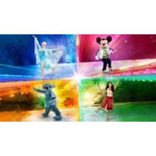 Disney On Ice presents Jump In! Tickets May 09, 2026 11:00 AM Pensacola, FL | Ticketmaster