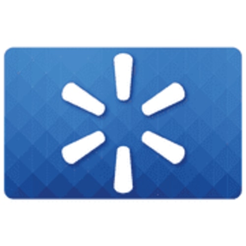 Basic Blue Walmart eGift Card