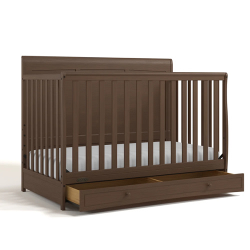Graco® Asheville 4-in-1 Convertible Crib with Drawer