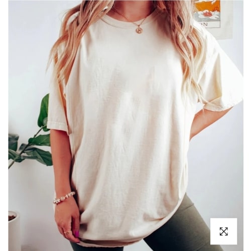 Solid Zipper Nursing T-shirt