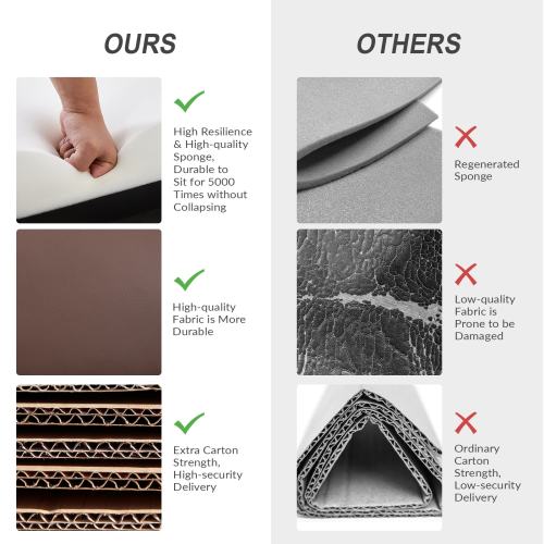 Esteban Modern Faux Leather Manual Rocking Swivel Recliner with Wingback