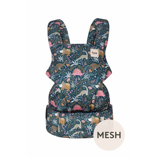 Land Before Tula Explore Mesh Baby Carrier | Baby Tula US