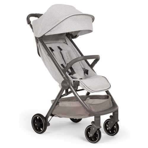 Nuna TRVL Self-Folding Compact Stroller - Sterling