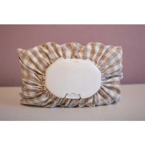 Wipe Cover - Baby Shower Gift - Postpartum Must Have - Cute Baby Items