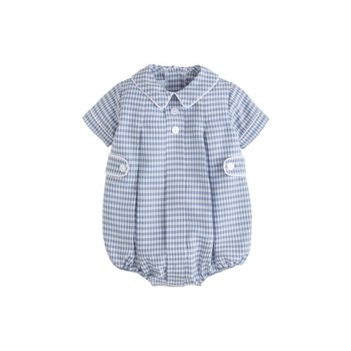 Gingham Davant Bubble