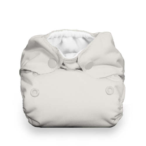 Thirsties Natural Newborn All-in-One: Snap Closure (for newborns)