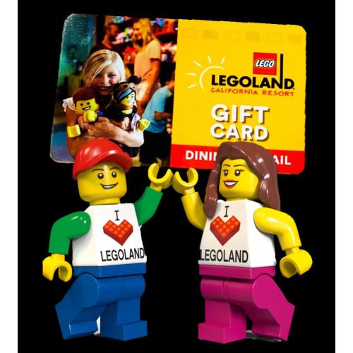 GIFT CARDS – LEGOLAND® California Resort Online Shop
