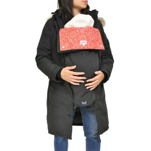 Coat Extension - Standard Length Black – Bridge the Bump Inc.