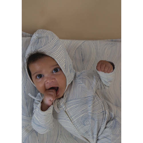 Forest Wool Booties | Organic Zoo