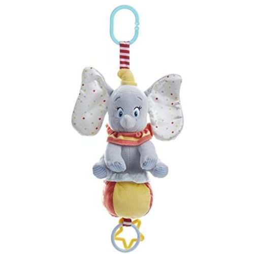 Disney Baby Dumbo Spinning Activity Toy