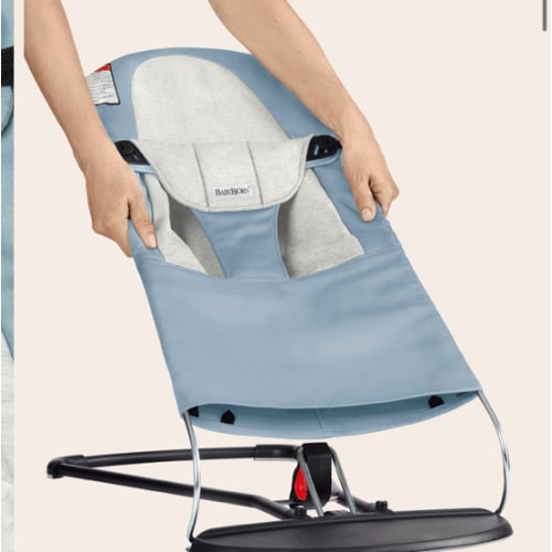 BabyBjörn Extra Fabric Seat for Bouncer Balance Soft