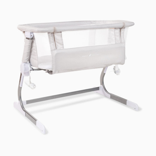 Baby Delight Beside Me Dreamer Bassinet & Bedside Sleeper - Driftwood Grey