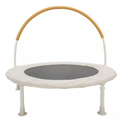 JumpKing 36in Indoor/Outdoor Toddler Trampoline | SCHEELS.com