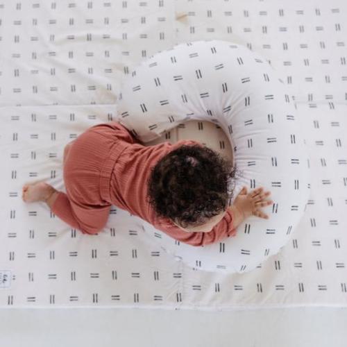 Mudcloth | Nursing Pillow Cover– Toki Mats