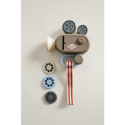 KIDS' MR. PÉREZ PROJECTOR TOY - Brown / Taupe | ZARA United States