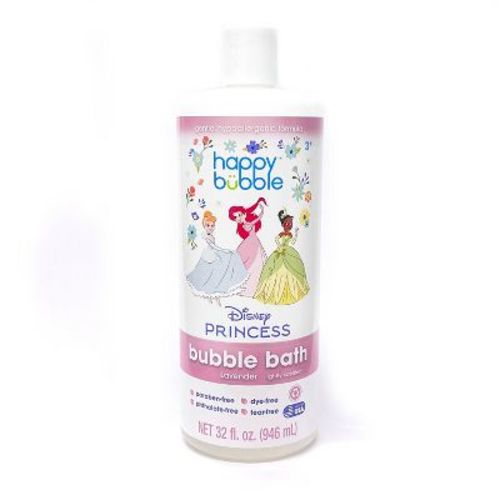 Disney Princess Happy Bubble Bath - 32 fl oz