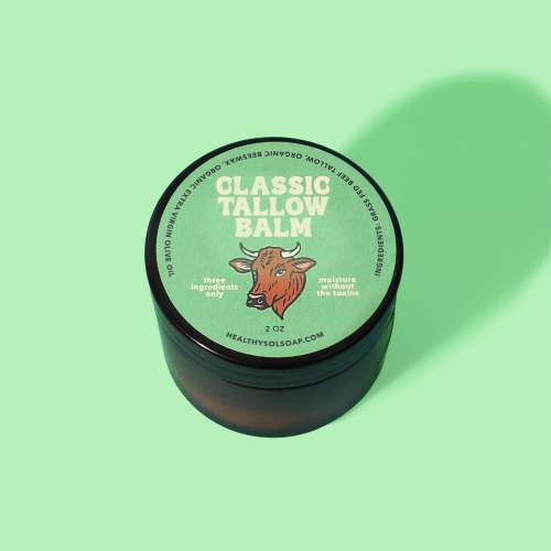 Classic Tallow Balm