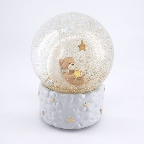 Goodnight Baby Bear Snowglobe – itsThoughtful