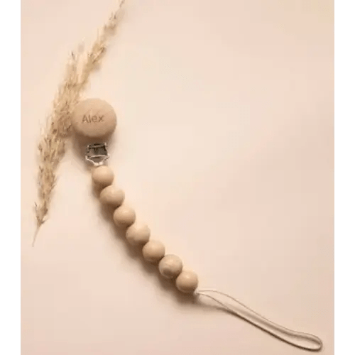 pacifier clip holder - Google Search