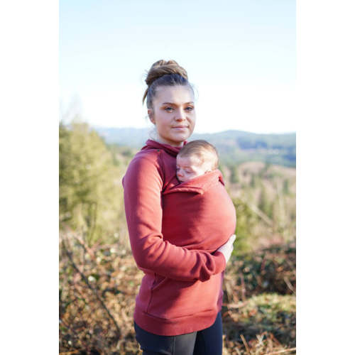 Latched Mama Harbor Snap Nursing Pullover