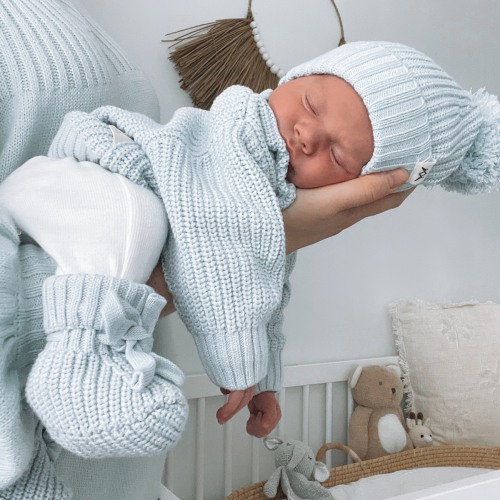 Stormy Blue Bundle - 3 pieces