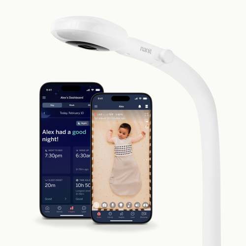 Smart Baby Monitor System