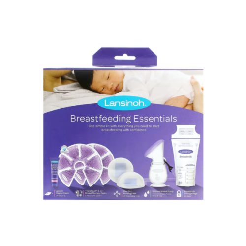 Lansinoh Breastfeeding Essentials for Nursing Moms – The Baby Barrel | Where fun & style is alive