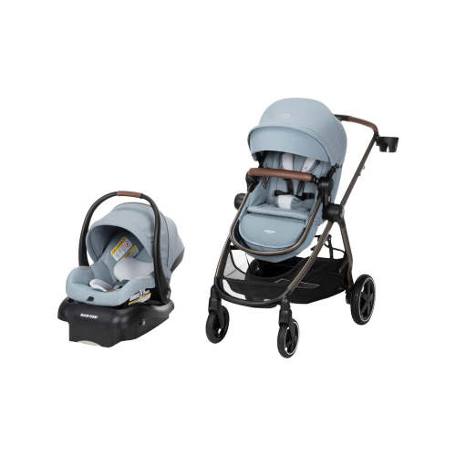 Maxi Cosi Zelia2 Luxe Modular Travel System | Bambi Baby