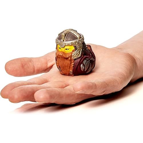 TUBBZ Mini: Lord of The Rings - Gimli Cosplaying Rubber Duck Vinyl Figure