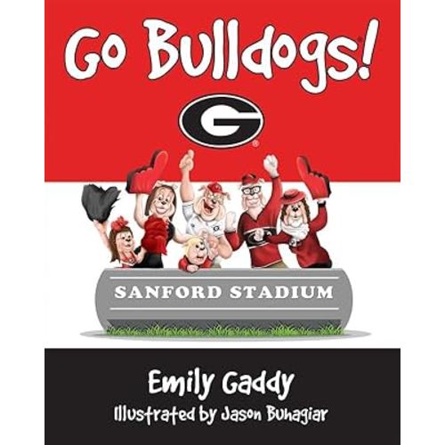Go Bulldogs!