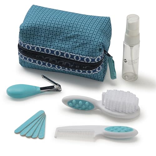 Safety 1st 1st Grooming Kit, Arctic Blue