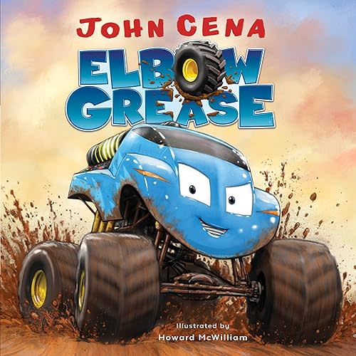 Elbow Grease Hardcover – Picture Book, October 9, 2018