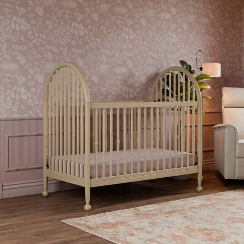 Namesake Alouette 3-in-1 Convertible Spindle Crib