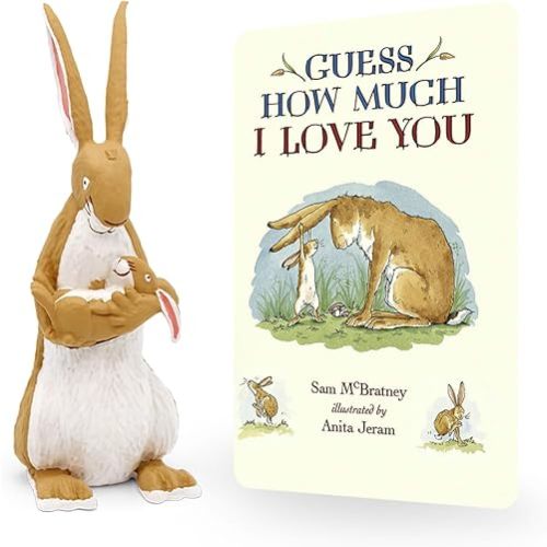Tonies Guess How Much I Love You Audio Toy Figurine