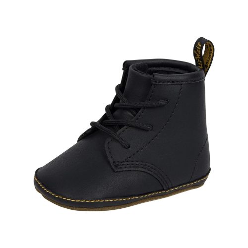 Amazon.com | Dr. Martens 26808001020 1460 Crib Black Mason Nw Synthetic & Black Mason Pu Split 020 | Boots