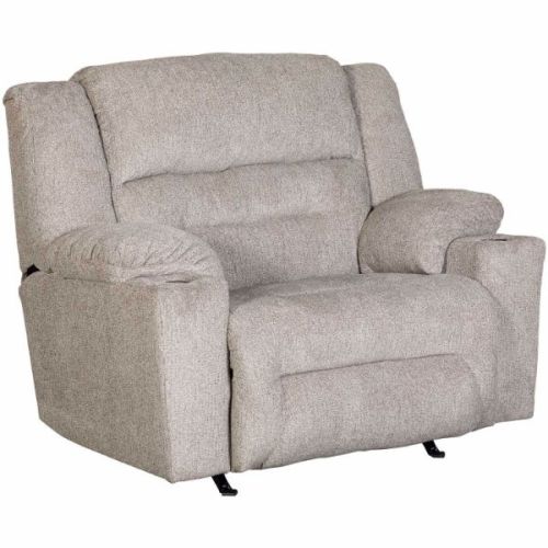 Master Snuggler Rocker Recliner