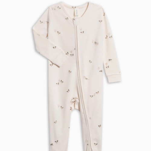 Colored Organics Peyton Zipper Sleeper